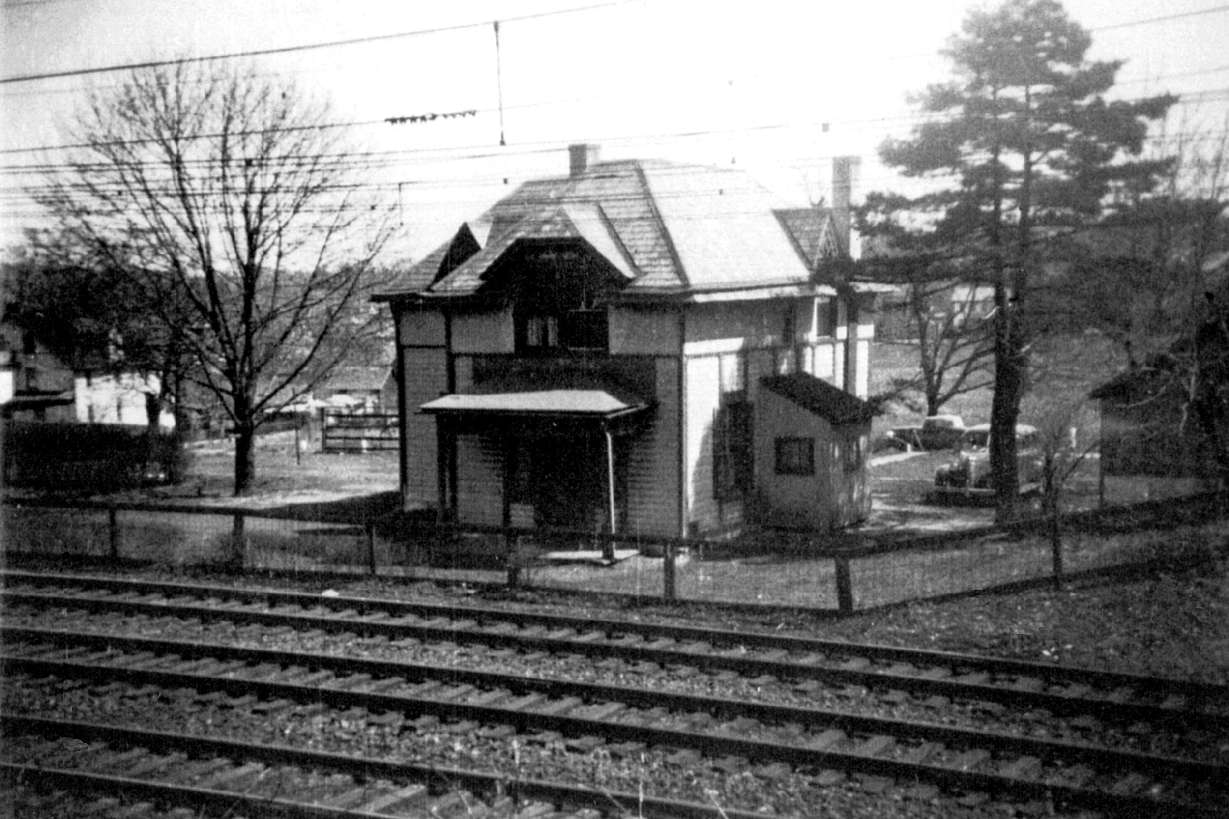 Devon Station